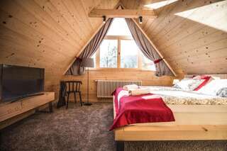 Шале Osada domków TATRA-DREAM Закопане Шале с двумя спальнями-3